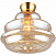 Потолочный светильник Aployt Liana APL.303.17.01