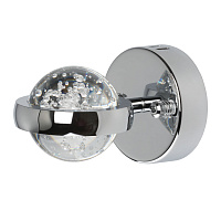 Бра светодиодное DeMarkt Капелия 730021001