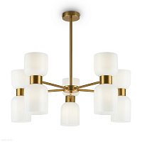 Подвесная люстра Freya Savia FR5203PL-10BS