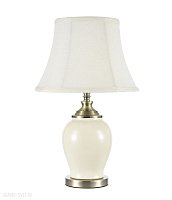 Настольная лампа Arti Lampadari Gustavo E 4.1 R