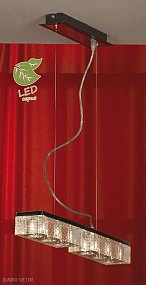 Подвесной светильник Lussole NOTTE DI LUNA GRLSF-1303-06