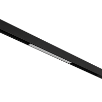 Трековый магнитный светодиодный светильник Crystal Lux SPACE CLT 0.33 001 12W BL M 3CCT-SMART