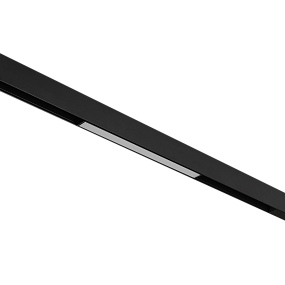 Трековый магнитный светодиодный светильник Crystal Lux SPACE CLT 0.33 001 12W BL M 3CCT-SMART