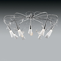 Люстра потолочная Lightstar Aereo 711124