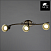 Спот Arte Lamp FOCUS A5219PL-3BR