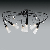 Люстра потолочная Lightstar Aereo 711067