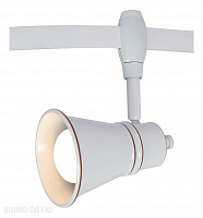 Трековый светильник Arte Lamp Rails A3057 A3057PL-1WH