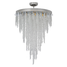 Каскадная хрустальная люстра Arti Lampadari Flusso H 1.4.55.105 N