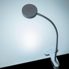 Светодиодная настольная лампа на клипсе CITILUX Ньютон CL803070N