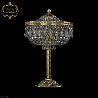 Хрустальная настольная лампа Bohemia Art Classic 22.271L6.25SP.G