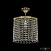 Хрустальный подвесной светильник Bohemia IVELE Crystal 19203/25IV G Balls