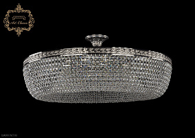 Большая хрустальная люстра Bohemia Art Classic 21.031.90SP.NB