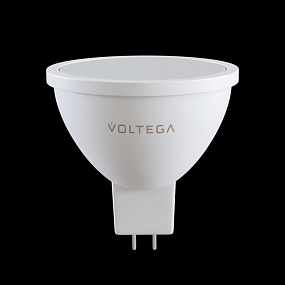 Лампа светодиодная Voltega Sofit GU5.3 7Вт 2800К 7058