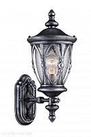 Настенный уличный светильник Maytoni Rua Augusta  S103-47-01-B
