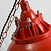 Подвесной светильник Lussole Loft ELMONT GRLSP-9895