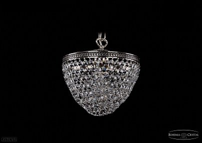 Хрустальный подвесной светильник Bohemia IVELE Crystal 1932/20/NB