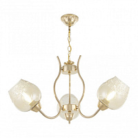 Подвесная люстра Arte Milano 337556/3 FGD