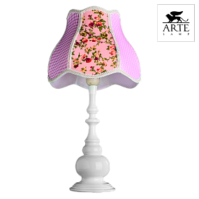 Настольная лампа Arte Lamp KIDS A9222LT-1WH