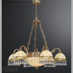 Люстра подвесная RECCAGNI ANGELO L 7103/6+2