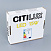 Встраиваемый светодиодный светильник CITILUX Омега CLD50R151