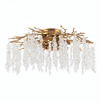 Потолочная хрустальная люстра Arte Milano 23312.850.7.G9.D IB