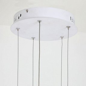 Светодиодный подвесной светильник Favourite Loomy 2511-6P