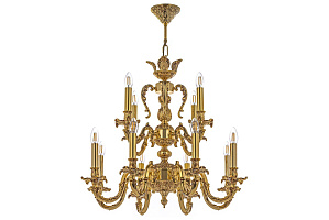 Люстра подвесная Dio D'Arte Vivaro E 1.1.12 CG