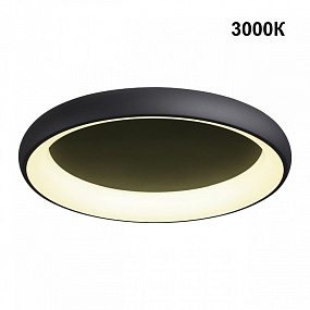 Светодиодный потолочный диммируемый светильник со сменой цветовой температуры NOVOTECH FOLD 359025