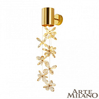 Бра светодиодное Arte Milano 21952B.D90.H600.LED G