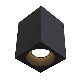 Накладной потолочный светильник Maytoni Sirius C030CL-01B
