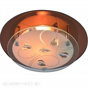 Настенно-потолочный светильник Arte Lamp BELLE A4043PL-1CC