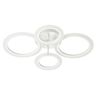 Светодиодная потолочная люстра De City Мадлен 424013404