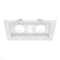 Встраиваемый светильник Maytoni Atom DL003-02-W