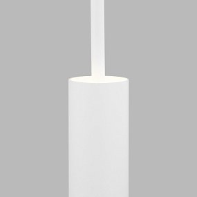 Подвесной светодиодный светильник Eurosvet Dante 50203/1 LED белый