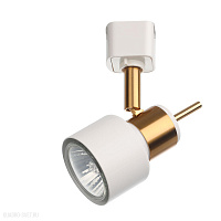 Трековый светильник для 1-фазного шинопровода Arte Lamp ALMACH A1906PL-1WH