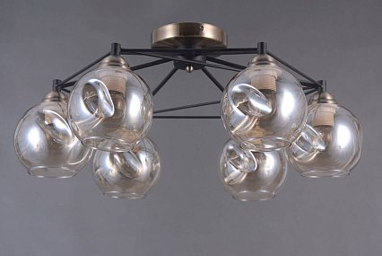 Потолочная люстра Vele Luce Furia VL1882L06