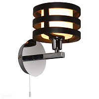 Бра Arte Lamp RING A1326AP-1BK