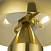 Настольная лампа Freya Eleon FR5218TL-01BS