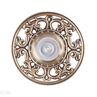 Встраиваемый светильник Donolux N1565-Light copper