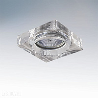 Встраиваемый светильник Lightstar Lui mini 006140