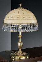 Настольная лампа RECCAGNI ANGELO P 7103 G