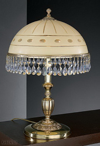 Настольная лампа RECCAGNI ANGELO P 7103 G