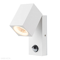 Настенный уличный светильник Azzardo Goran Sensor AZ4697