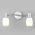 Настенный светильник с поворотными плафонами Eurosvet Potpourri 20119/2 белый