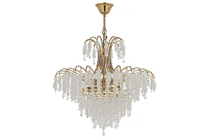 Хрустальная подвесная люстра Arti Lampadari Erli E 1.5.60.105 GB