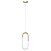 Светодиодный подвесной светильник KINK Light Канто 08271,33(4000K)
