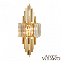 Бра Arte Milano 6752B.D250.H610.E14.2 G
