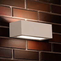 Бра Nowodvorski GIPSY PROSTOKAT 2206