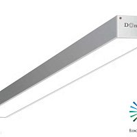 Накладной светодиодный светильник 76,8Вт 2м Donolux Led line uni DL18513C200WW80L5