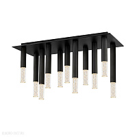 Потолочная светодиодная люстра Zumaline LOYA C0461-11E-P7P7